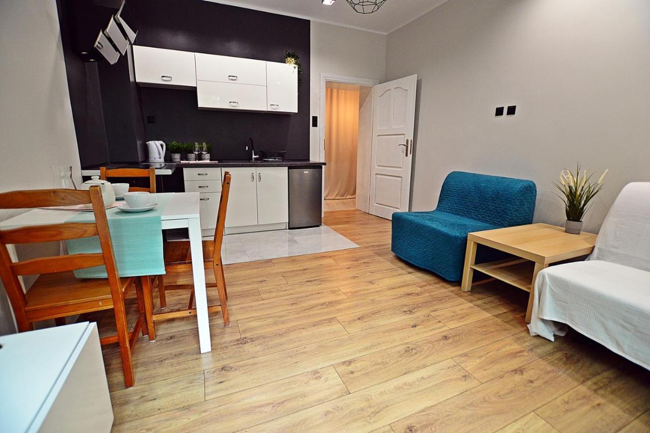 Next2You Apartments Gdynia Ngoại thất bức ảnh